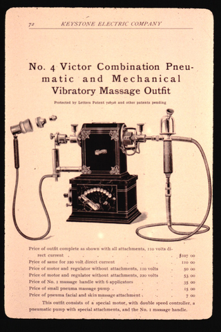 Illustration for article titled Historic Vibrators Gallery